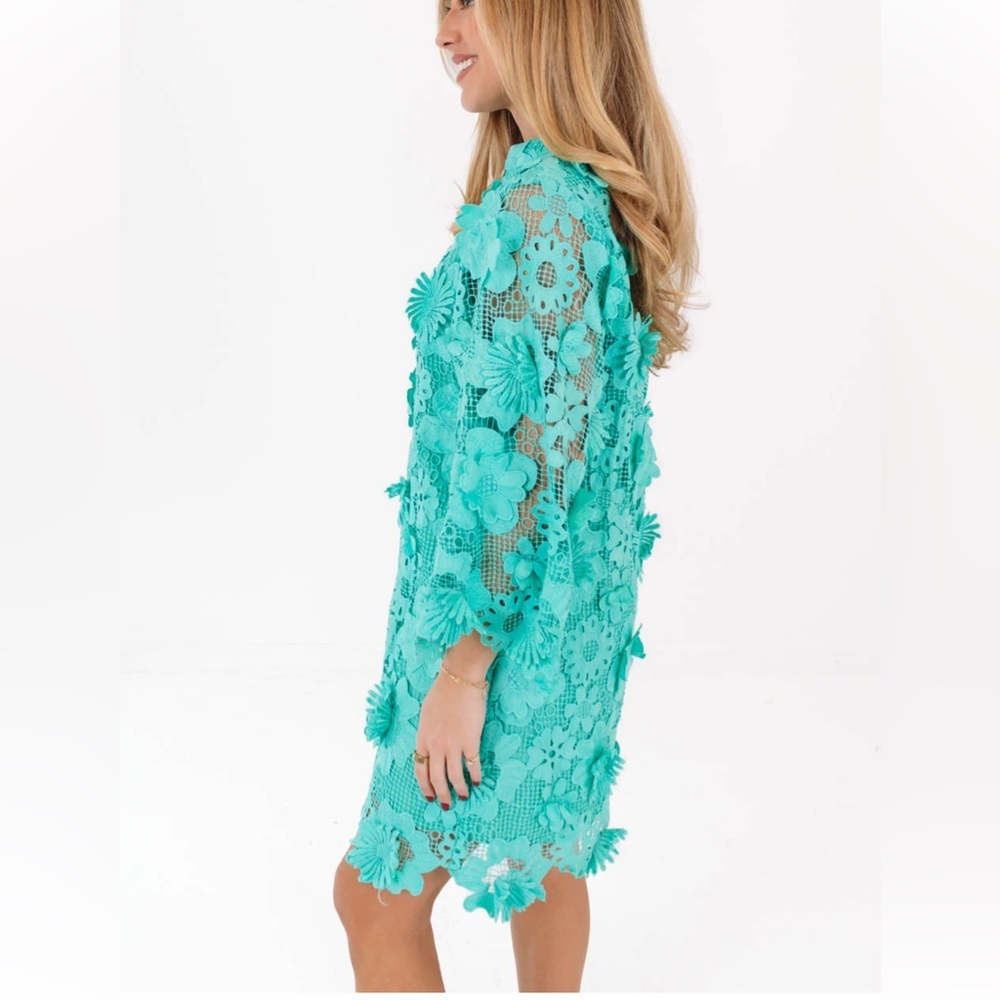J. Marie Seraphina Mini Dress - Picture 2 of 3